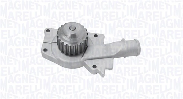 Water Pump, engine cooling